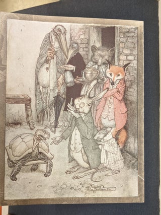 Aesop's Fabeln