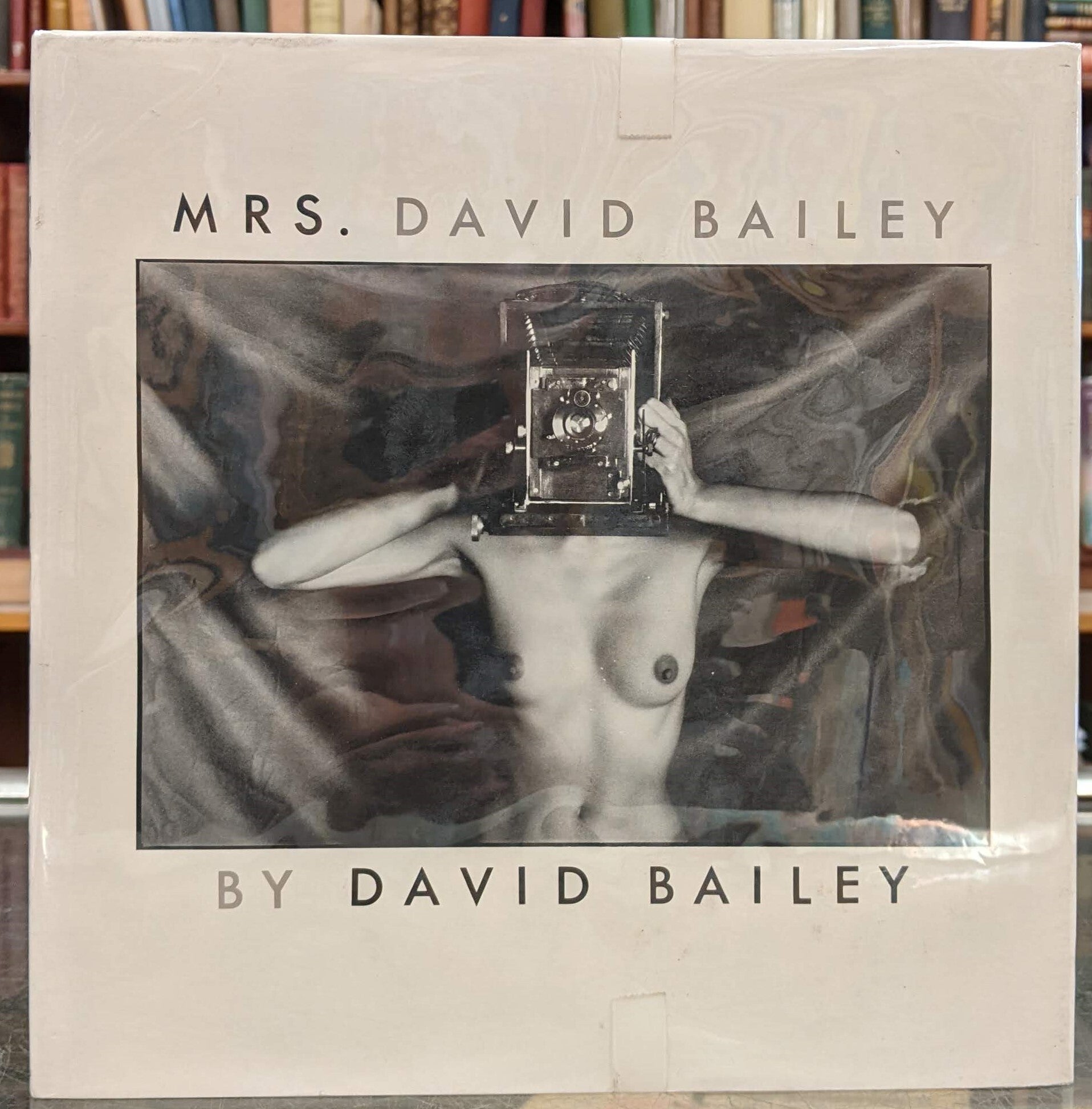 Mrs. David Bailey | David Bailey