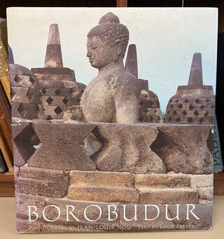 Item #97811 Borobudur. Louis-Frédéric Jean Louis Nou