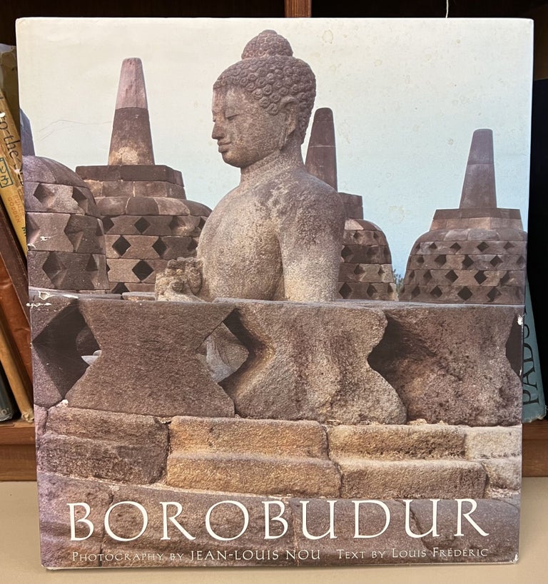 Item #97811 Borobudur. Louis-Frédéric Jean Louis Nou.