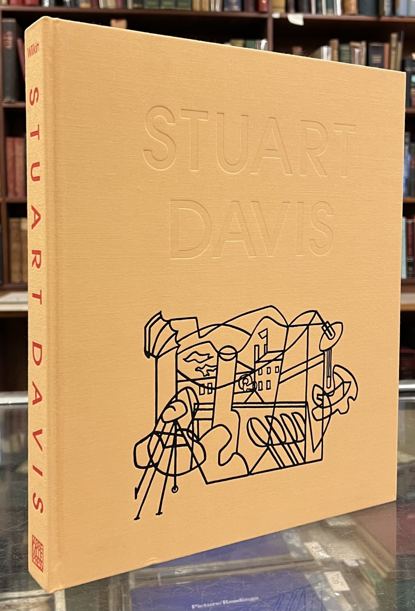 Sturst Davis Stuart Davis | Karen Wilkin Stuart Davis