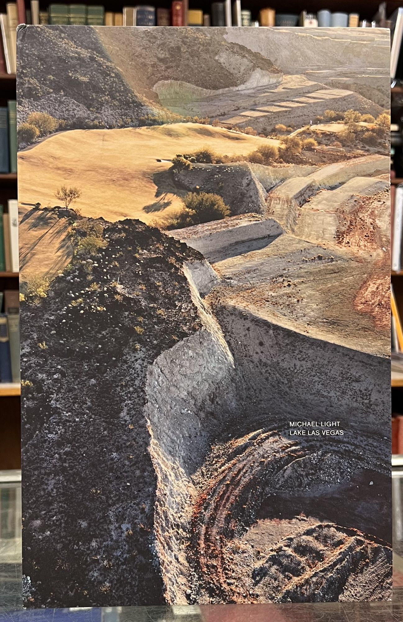 Lake Las Vegas / Black Mountain | Michael Light