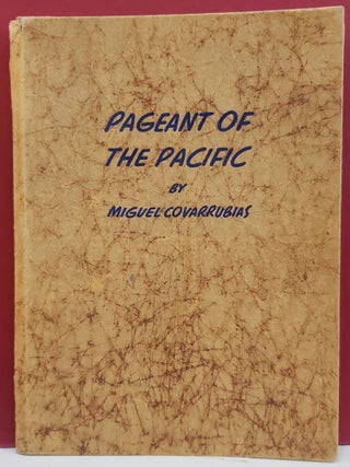Item #97900 Pageant of The Pacific. Miguel Covarrubias