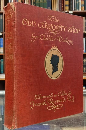 Item #97918 The Old Curiosity Shop. Charles Dickens