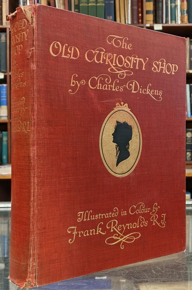 Item #97918 The Old Curiosity Shop. Charles Dickens.