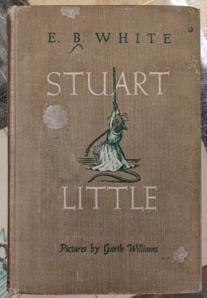 Item #97947 Stuart Little. E B. White