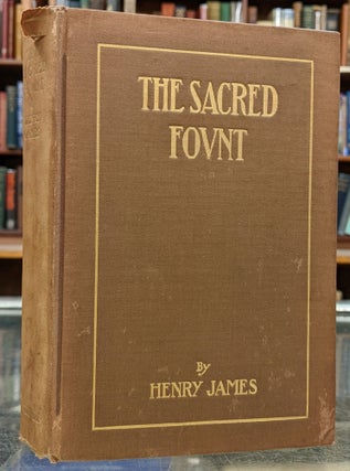 Item #97958 The Sacred Fount. Henry James