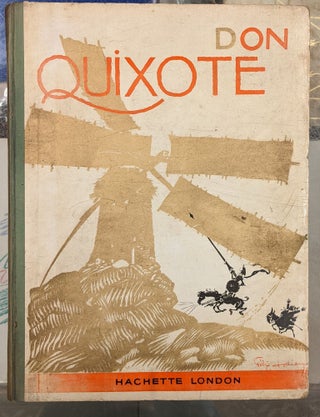 Item #97994 Don Quixote, Amadis de Gaule. Cervantes