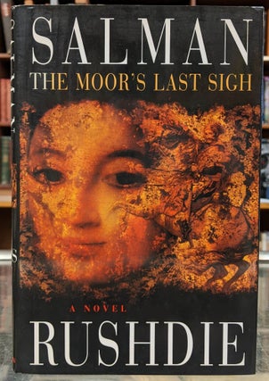 Item #98013 The Moor's Last Sigh. Salman Rushdie