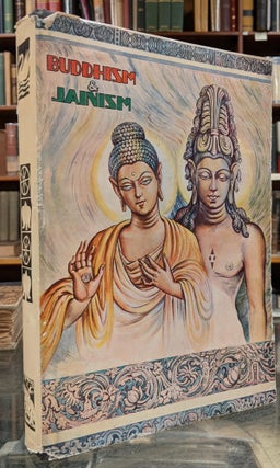 Item #98074 Buddhism & Jainism. Harish Chandra Das, Chittaranjan Das, Shri SatyaRanjan Pal