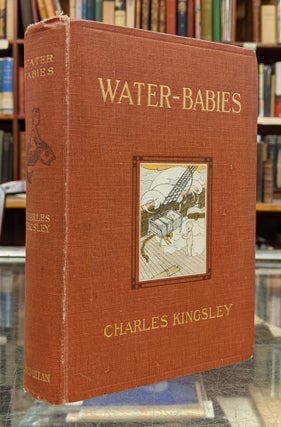 Item #98129 Water-Babies. Charles Kingsley