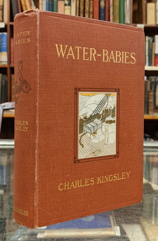 Item #98129 Water-Babies. Charles Kingsley.