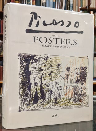Item #98138 Picasso in His Posters, Vol. 2. Luis Carlos Rodrigo