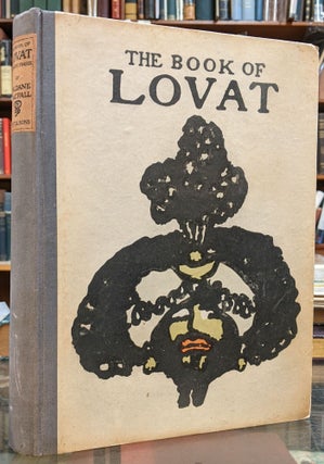 Item #98155 The Book of Lovat Claud Fraser. Haldane MacFall