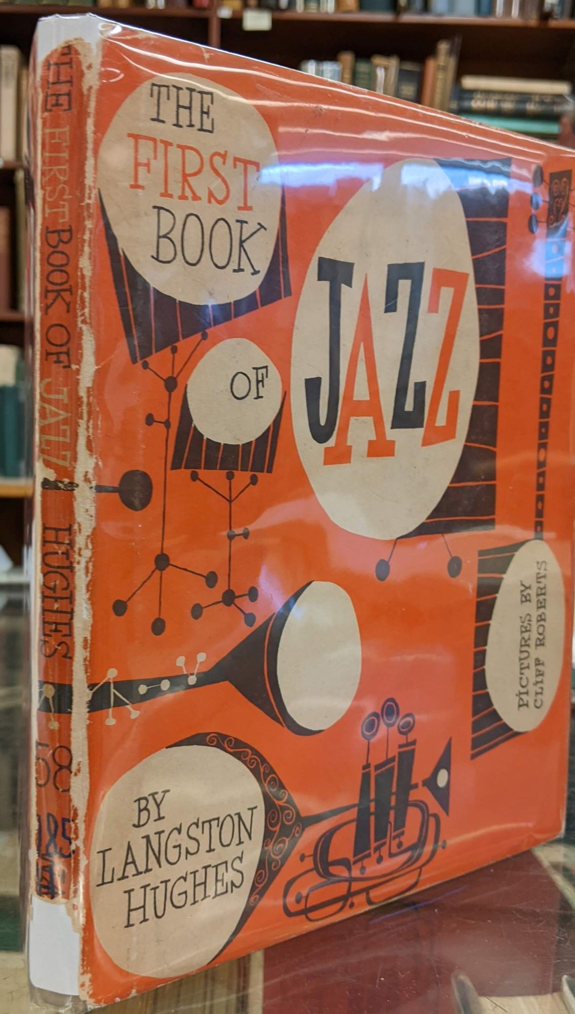 The First Book of Jazz by Langston Hughes on Moe's Books