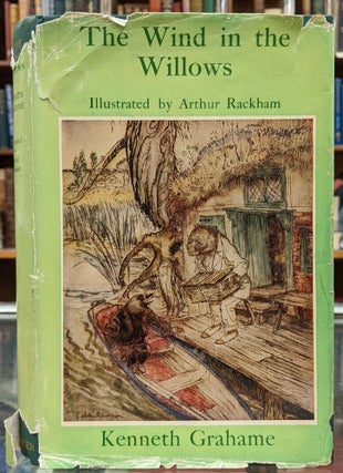 Item #98208 The Wind in the Willows. Kenneth Graham