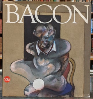 Item #98256 Bacon. Francis Bacon, Rudy Chiappini