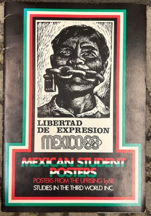 Item #98315 Libertad de Expresion, Mexican Student Posters, Posters from the Uprising 1968....
