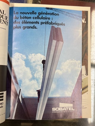 AA L'Architecture d'Aujourd'hui 227, Juin 1983: Bruce Goff, 1904-1982