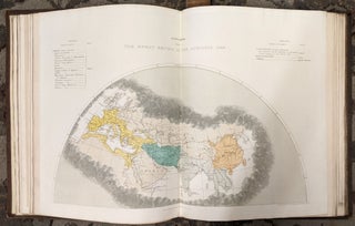 An Historical Atlas: In a Series of Maps ofthe World as Shown at Different Periods, Constructed Upon an Uniform Scale and Coloured to the Political Changes of Each Period
