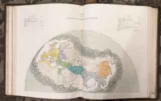An Historical Atlas: In a Series of Maps ofthe World as Shown at Different Periods, Constructed Upon an Uniform Scale and Coloured to the Political Changes of Each Period