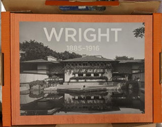 Frank Lloyd Wright, Complete Works, vol 1 1885-1916