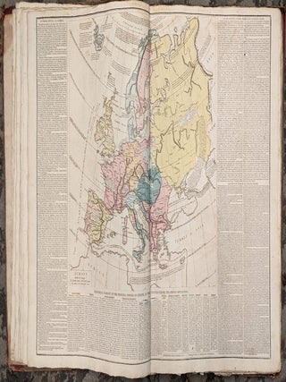 Item #98422 Le Sage's Historical, Genealogical, Chronological and Geographical Atlas