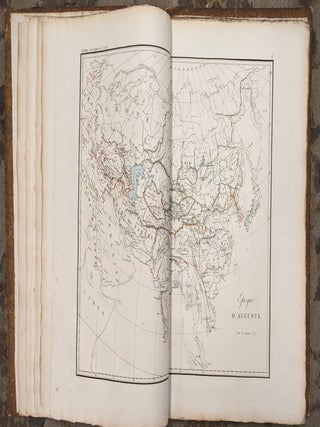 Tableau Historiques de L'Asie depuis la Monarchie de Cyrus Jusqu'a nos Jours