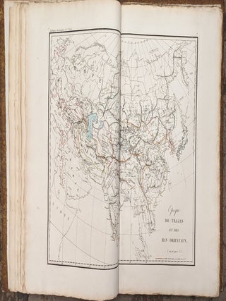 Tableau Historiques de L'Asie depuis la Monarchie de Cyrus Jusqu'a nos Jours