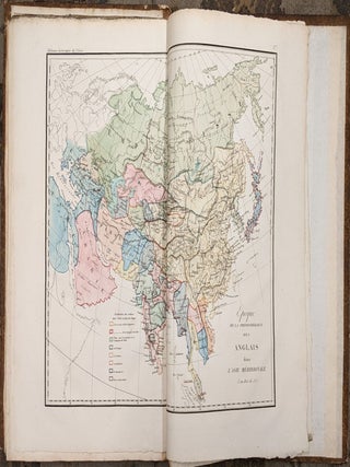 Tableau Historiques de L'Asie depuis la Monarchie de Cyrus Jusqu'a nos Jours