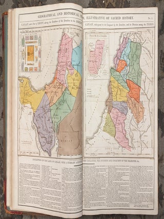 Lavoisne's Complete Genealogical, Historical, Chronological, and Geographical Atlas
