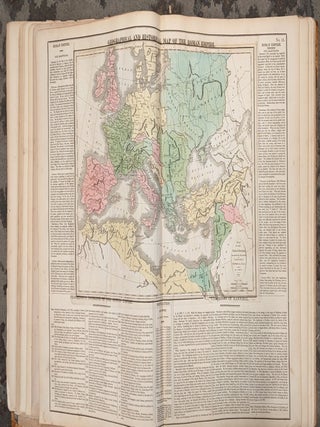 A Complete Genealogical, Historical, Chronological, and Geographical Atlas