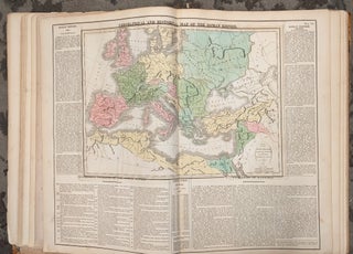 A Complete Genealogical, Historical, Chronological, and Geographical Atlas