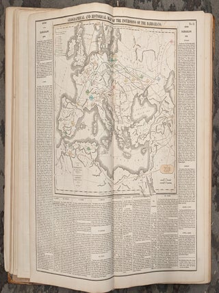 A Complete Genealogical, Historical, Chronological, and Geographical Atlas