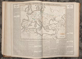 A Complete Genealogical, Historical, Chronological, and Geographical Atlas