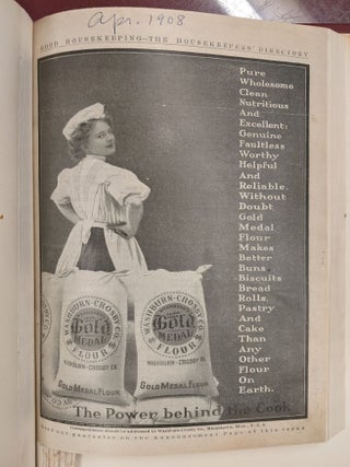 Five issues of the Delineator with single issue of the Designer and Punch, 1902-1908