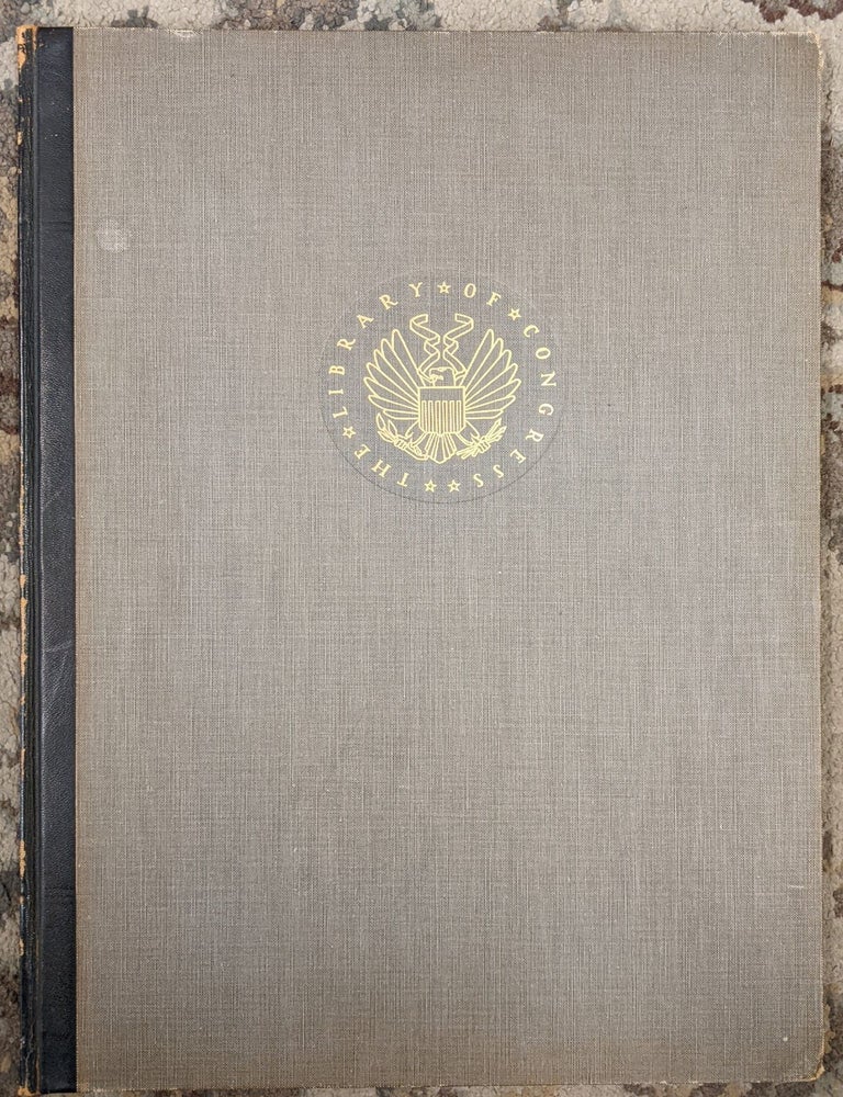 Item #98568 The Nekcsei-Lipocz Bible: A Fourteenth Century Manuscript from Hungary in the Library of Congress, Ms. Pre-Accesion 1. Meta Harrsen.