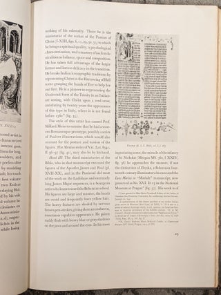 The Nekcsei-Lipocz Bible: A Fourteenth Century Manuscript from Hungary in the Library of Congress, Ms. Pre-Accesion 1