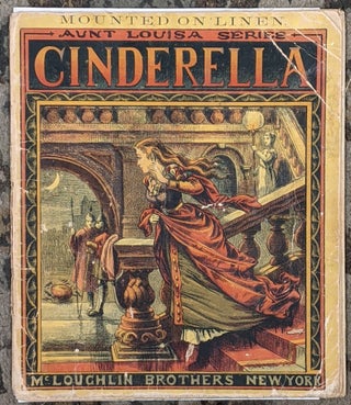 Item #98575 Cinderella (Aunt Louisa Series