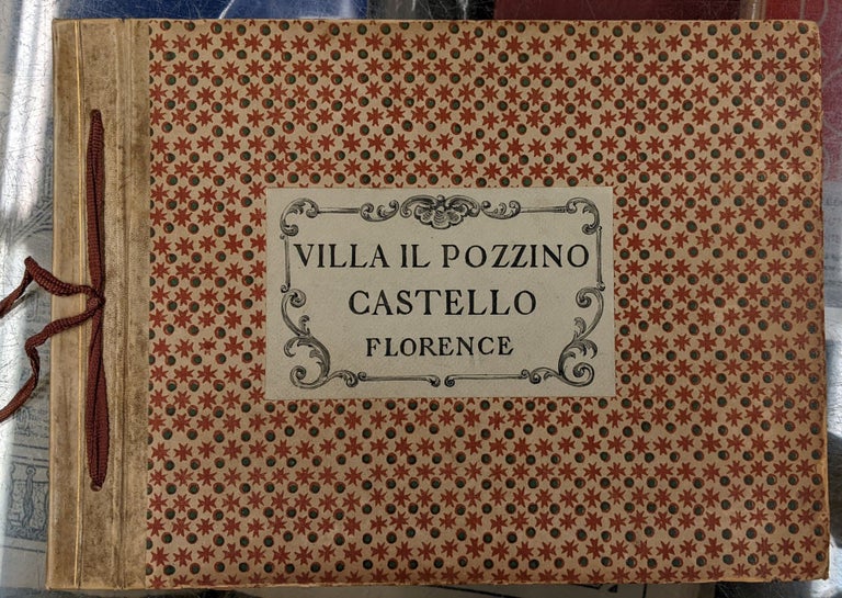 Item #98691 Villa il Pozzino Castello, Florence (private photo album)