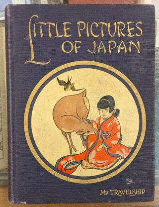 Three Books: Tales Told in Holland; Nursery Friend from France; Little Pictures of Japan