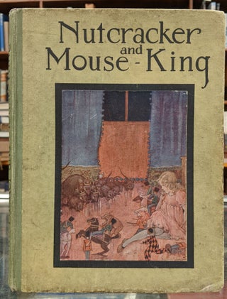 Item #98737 Nutcracker & Mouse-King. E. Gordon Browne