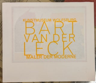 Item #98767 Bart van der Leck: Maler der Moderne