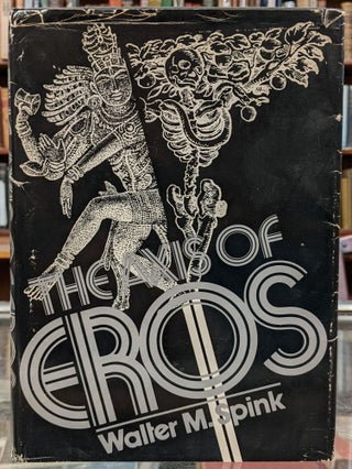 Item #98796 The Axis of Eros. Walter M. Spink