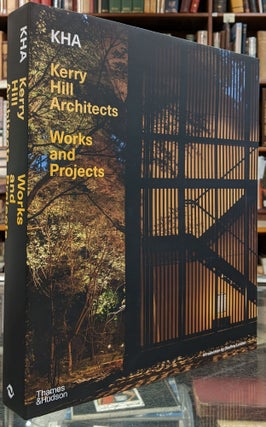 Item #98817 KHA: Kerry Hill Architects, Works in Progress. Kerry Hill Architects