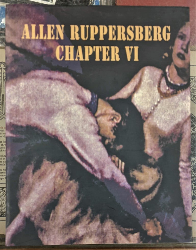 Item #98859 Chapter VI. Allen Ruppersberg.