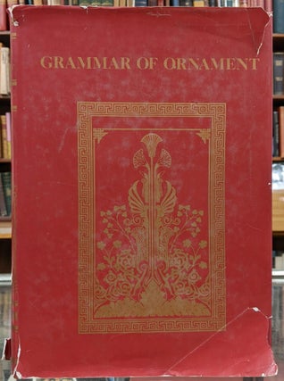 Item #98888 The Grammar of Ornament. Owen Jones