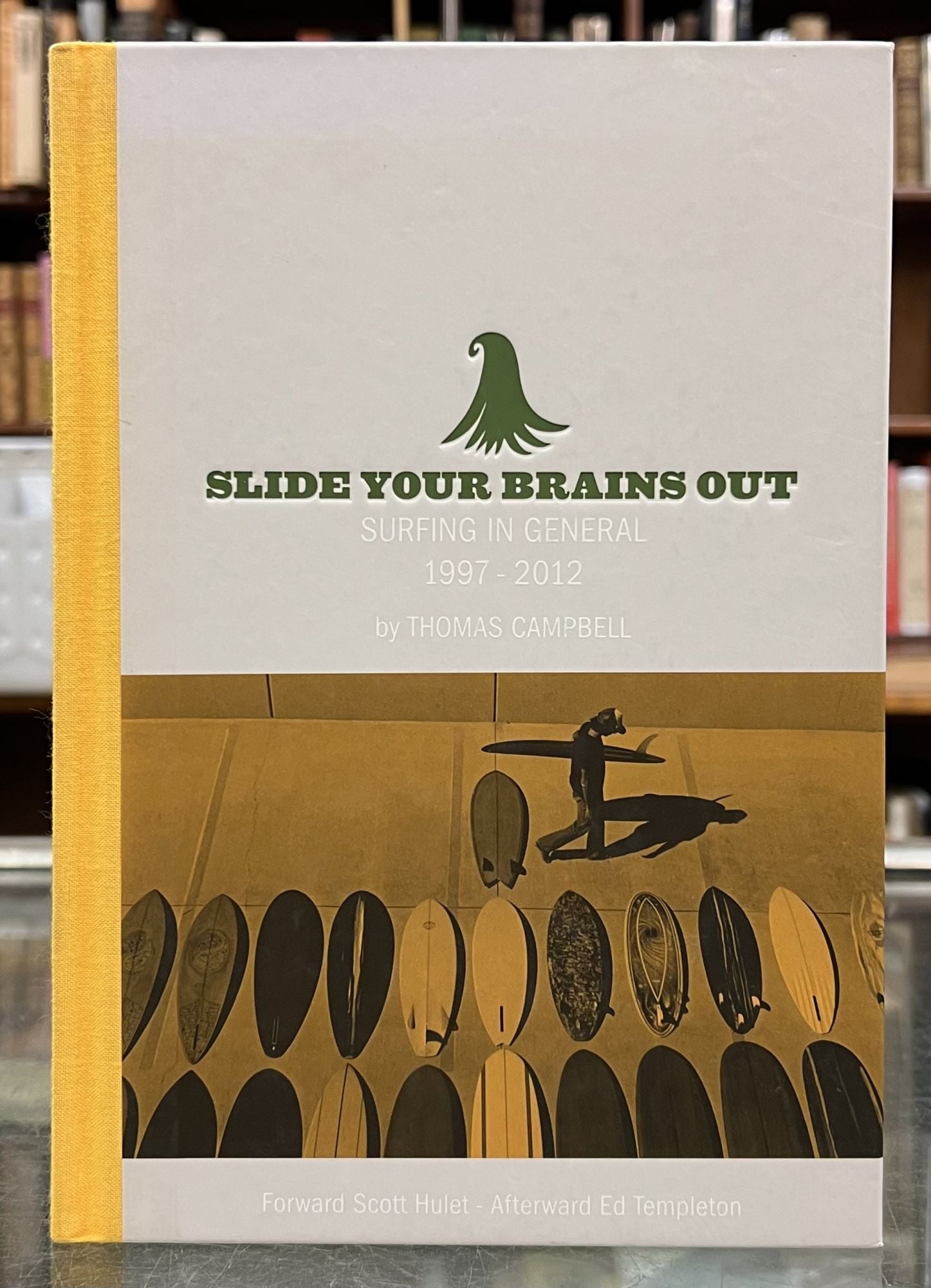 大人気 ☆Thomas campbell☆slide your brains out アート/エンタメ