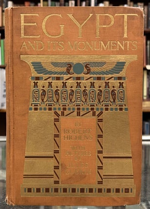 Item #98995 Egypt and its Monuments. Jules Guerin Robert Hichens