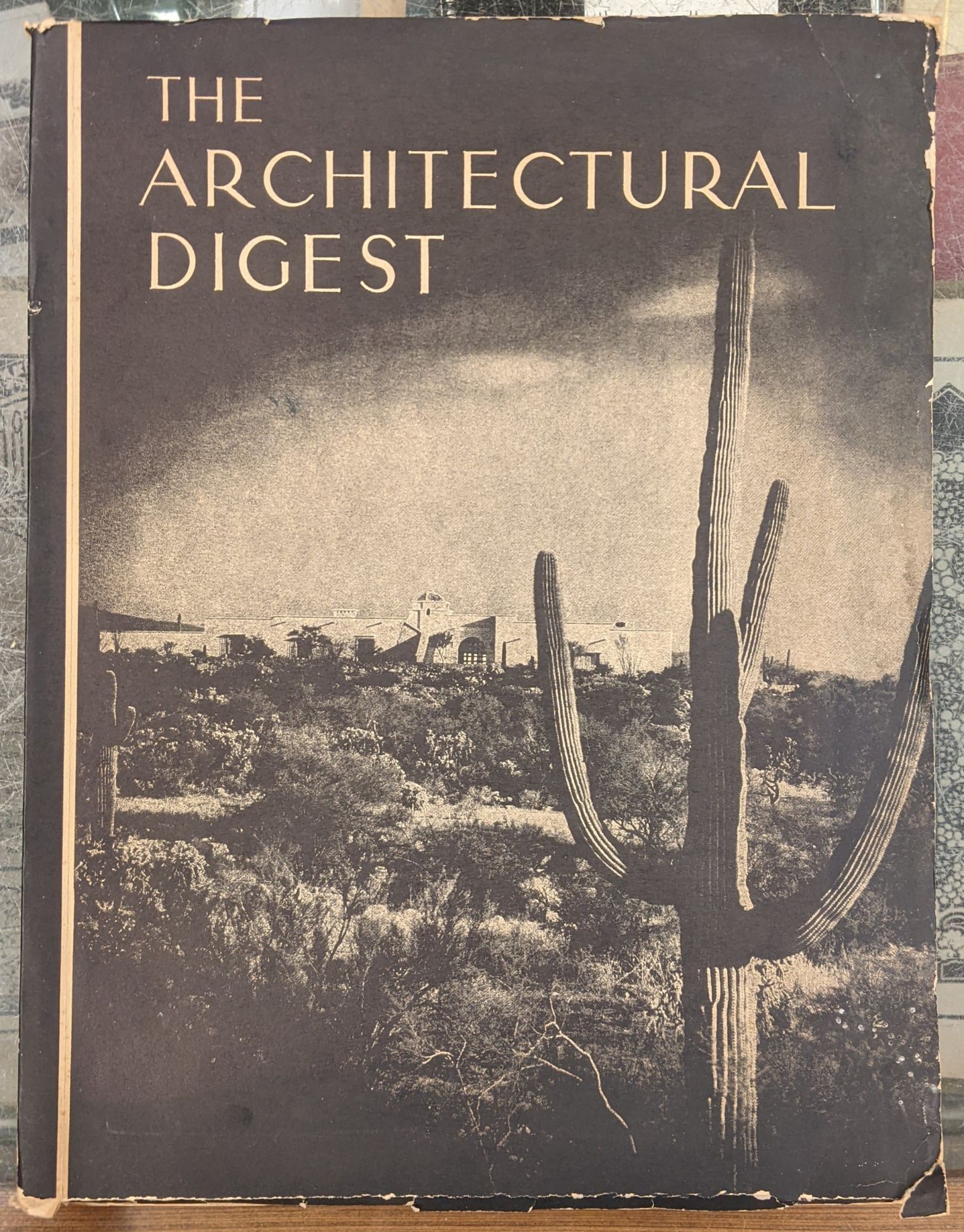 Books  Architectural Digest